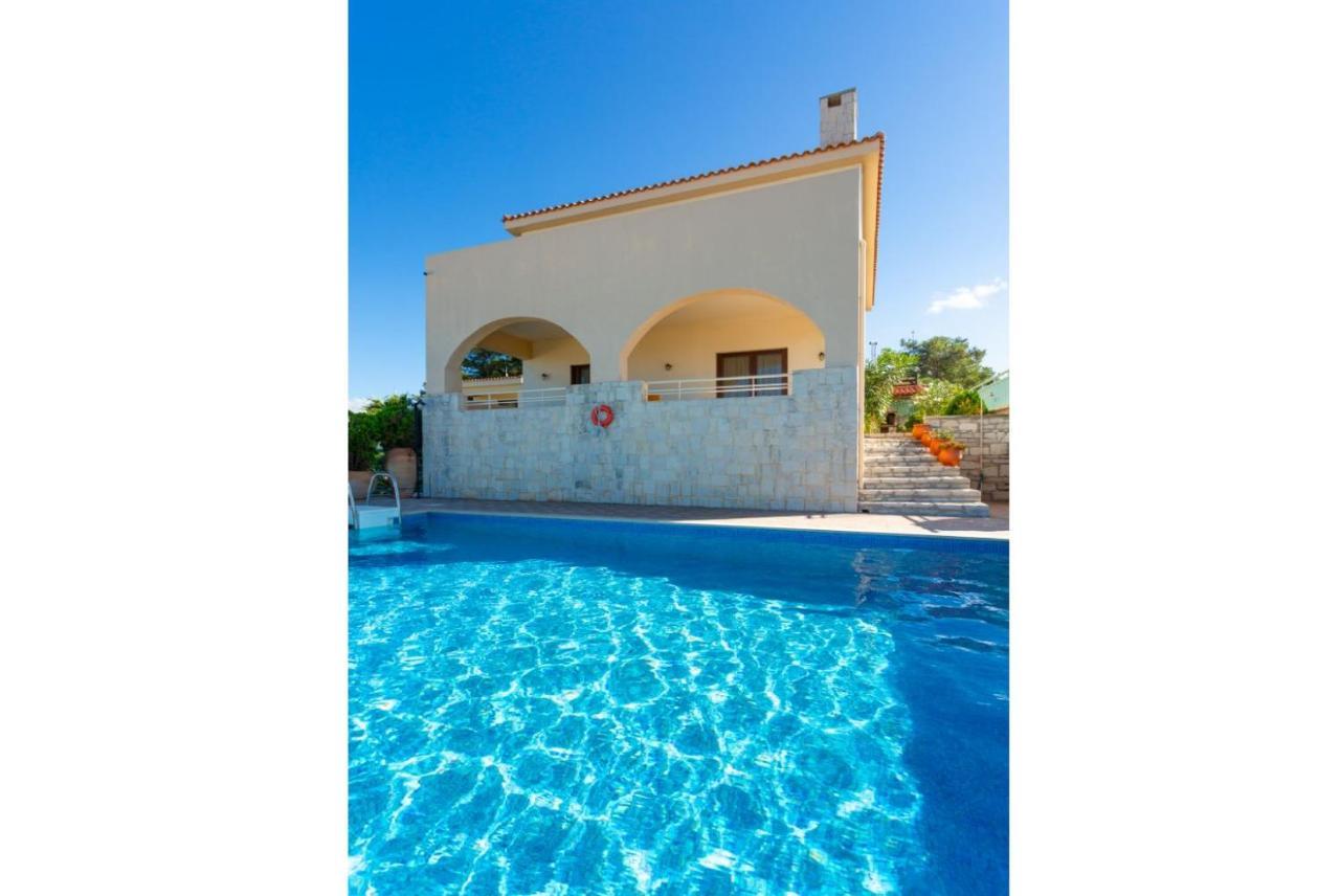 Villa Selini Roussospítion Exterior foto