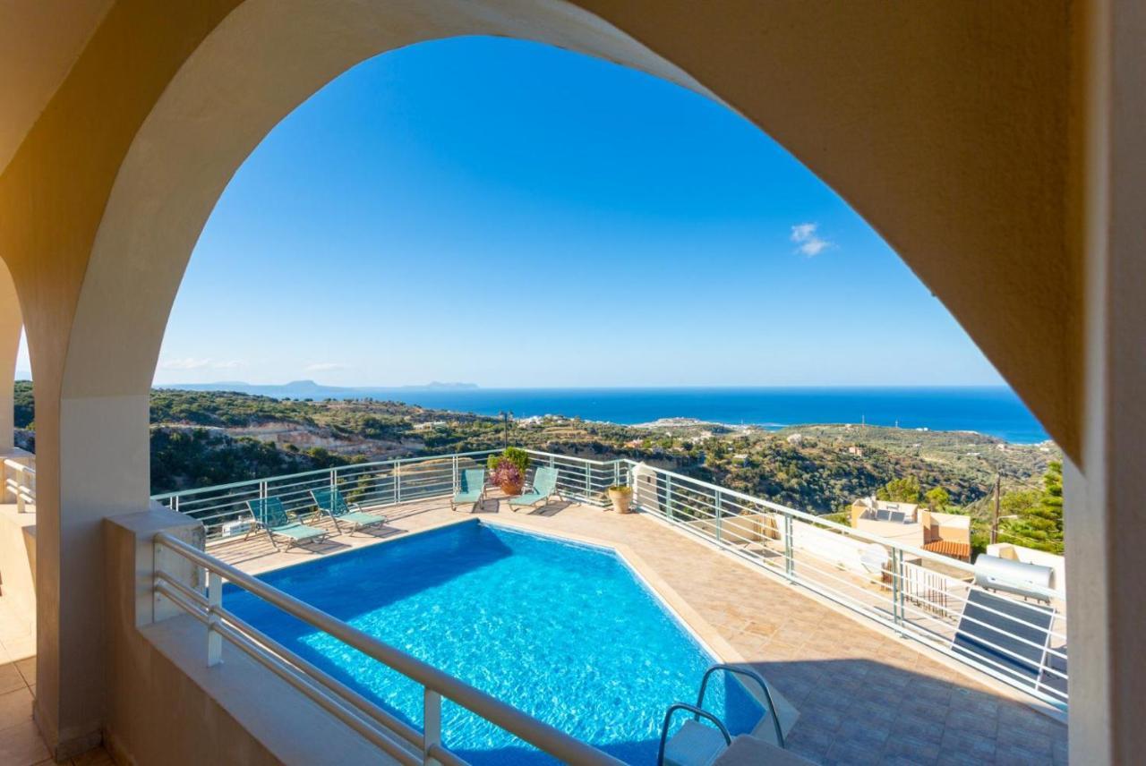 Villa Selini Roussospítion Exterior foto